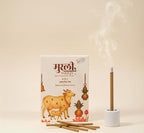 AnantLeela Premium Dhoop Sticks, 3-in-1 Combo Pack