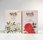 Premium 3-in-1 Dhoop Sticks Pack | Anantleela, Rose & Jasmine | 120g Each