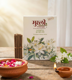 Jasmine Premium Dhoop Sticks (120g)