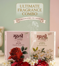 Rose & Jasmine Divine Dhoop Combo – Floral Bliss for Daily Pooja