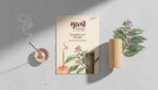 Premium Sandalwood Bambooless Dhoop Sticks, Natural Ingredients, 120g